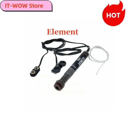 

LR Baggs Element Active System - VTC