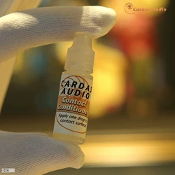CARDAS CCC Magic Metal Cleaning Oil Contact Oil Audio Terminal Cleaner