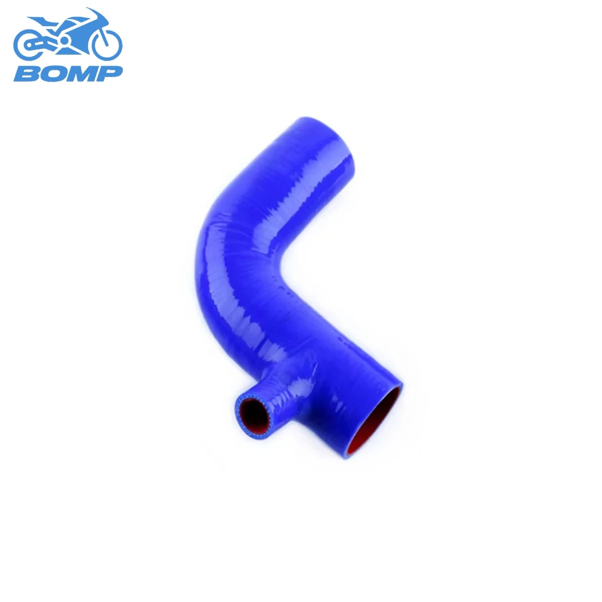 For Ford Sierra Cosworth 2WD T3 2.0L Turbo 1987-1990 Boost Hoses Silicone Tubes Kit 3Pcs 4-Ply