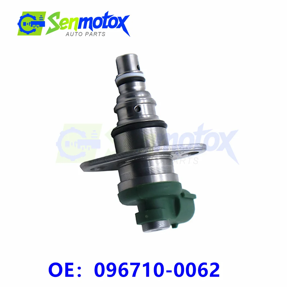

096710-0062 Fuel Pump Suction Control Valve SCV 0967100062 For Toyota Rav4 Avensis For Nissan X-Trail 096710-0120 096710-0130