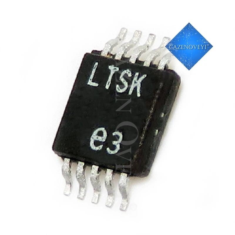 5-100PCS HCNW3120 3120 LTC3402EMS LTC3402 TAS5612LADDVR TAS5612 FS8205S FS8205 OZ8296LN OZ8296 GR8313KG GR8313