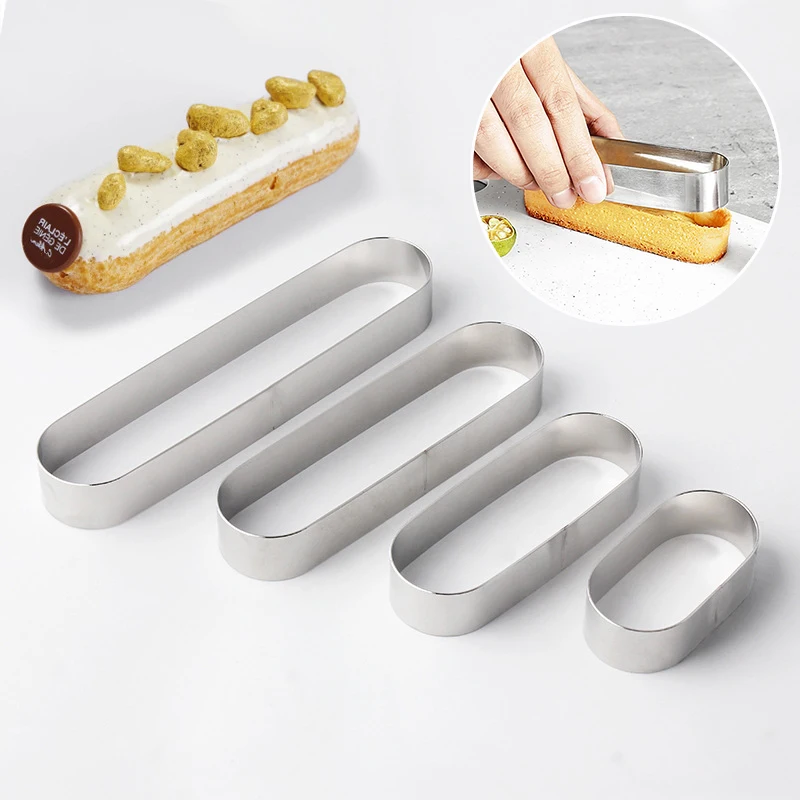 1Pcs 4 Sizes Stainl…