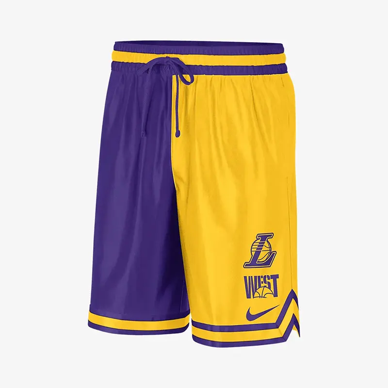 

Мужские баскетбольные шорты Nike Authentic Dri-FIT NBA с принтом DR9351-728