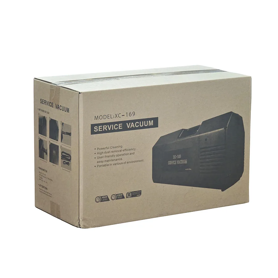 Toner Vacuum Cleaner,Suitable for all Kinds of Printers,Copiers, Dust Collectors,Imported Filter Elements Special Cleaning Tool