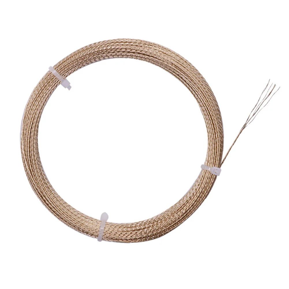 Car Glass Removal Wire for Windscreen Cutting Heavy Duty Steel Wire Tool for Automotive Glass Replacement and Maintenance