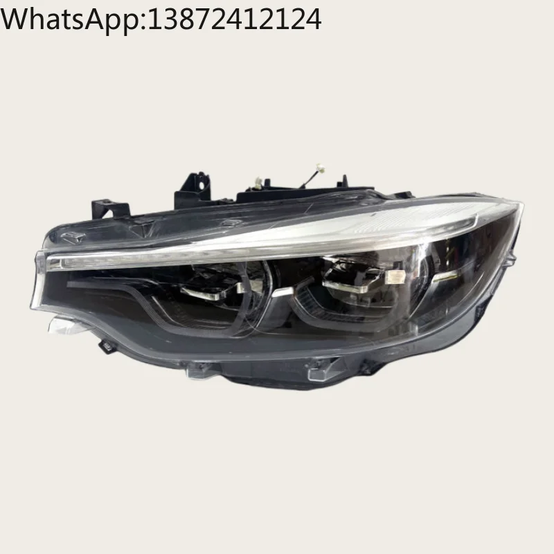 

For BMW 4 Series F80 F32 F33 F36 F82 F83 M4 Headlight Assembly Car Light Original LED 418 420 425 428iX OEM 63117498919