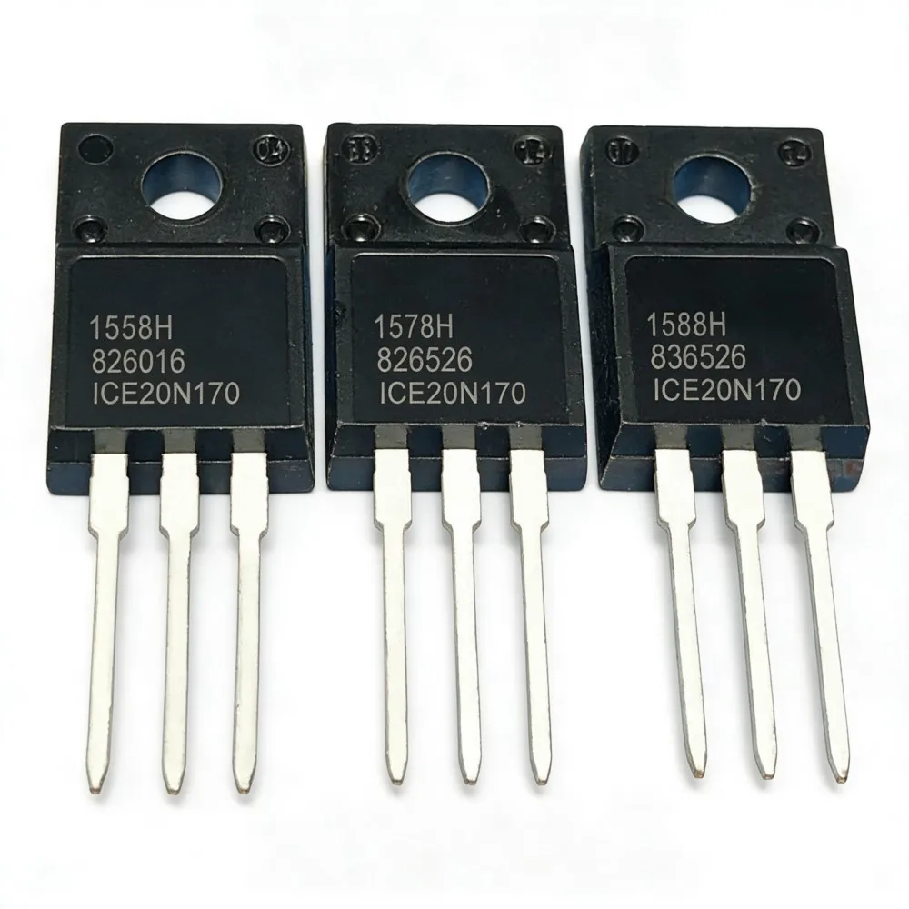 5PCS ICE20N170 NCV8664DT33RKG V66433G 3.3V 150MA FMGG26S 4A 600V J349 2SJ349 -60V -20A J512 2SJ512 -250V -5A GT30F133 30F133