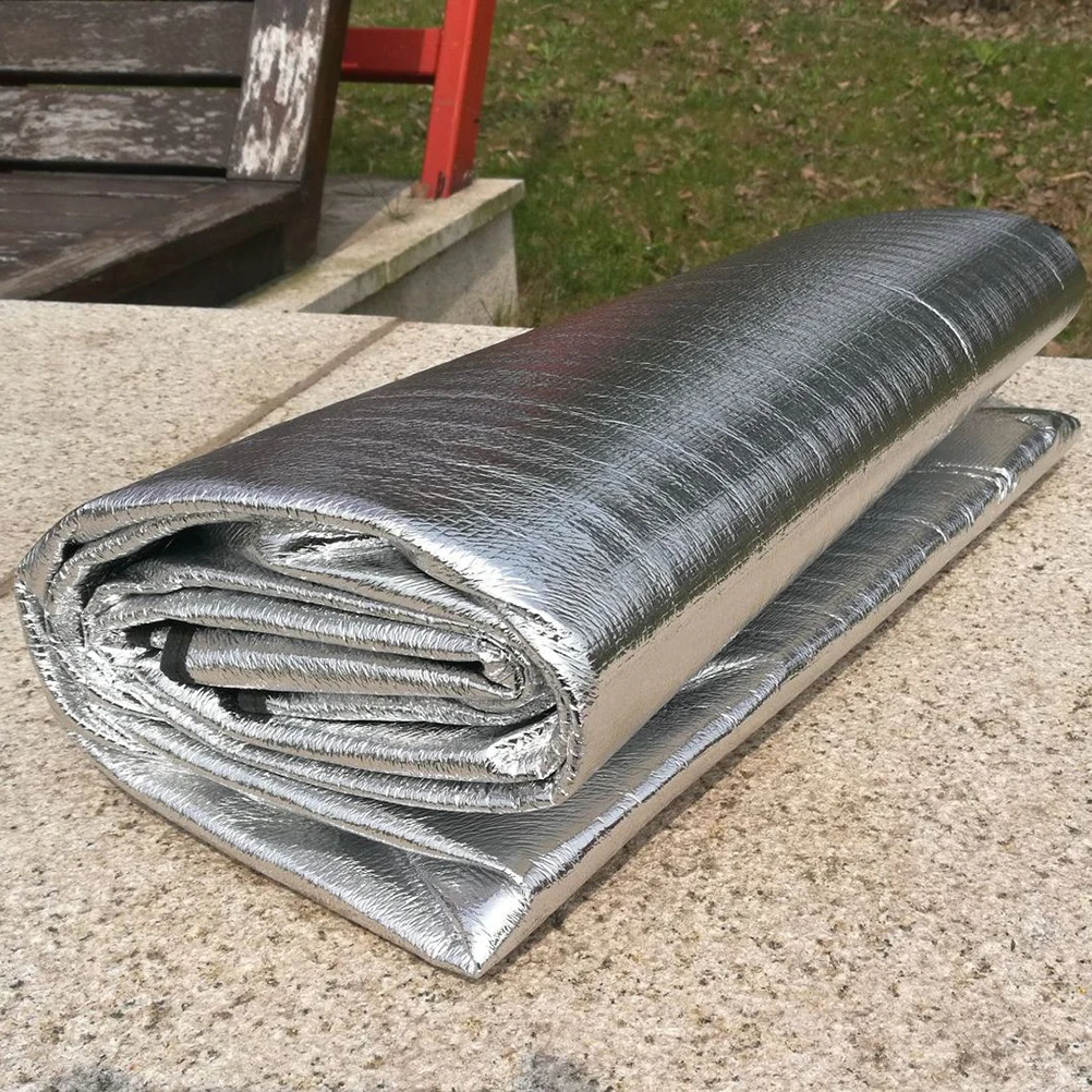 

2.5mm 200x120 Outdoor Dampproof Picnic Mat Premium Material Foldable Lightweight Camping Hiking Beach Sports Picnic Mat