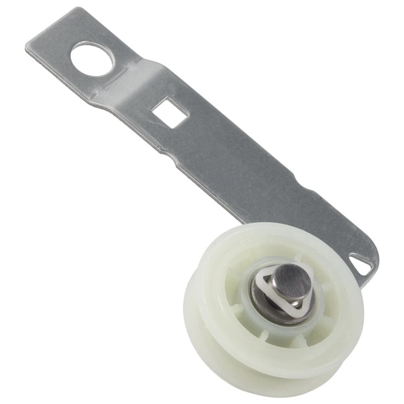 ABBR For W10837240 Dryer Idler Pulley with Bracket,Replace Part for Kenmore Dryer