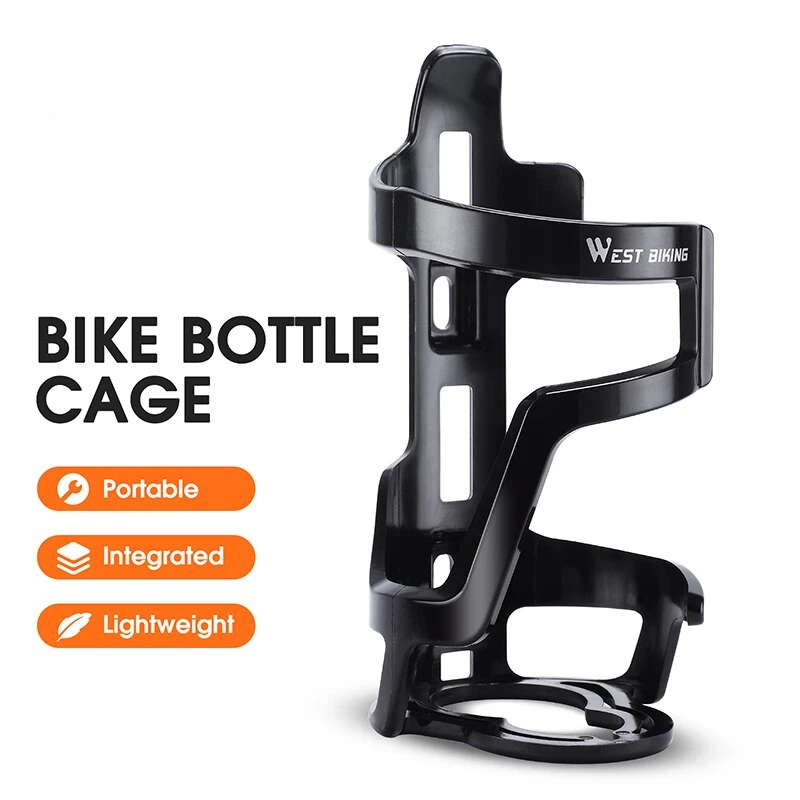 

Bicycle Water Bottle Holder, MTB Road Bike, Lightweight Bottle Cage Mount, Cycling Accessories, Triathlon Cup Holder