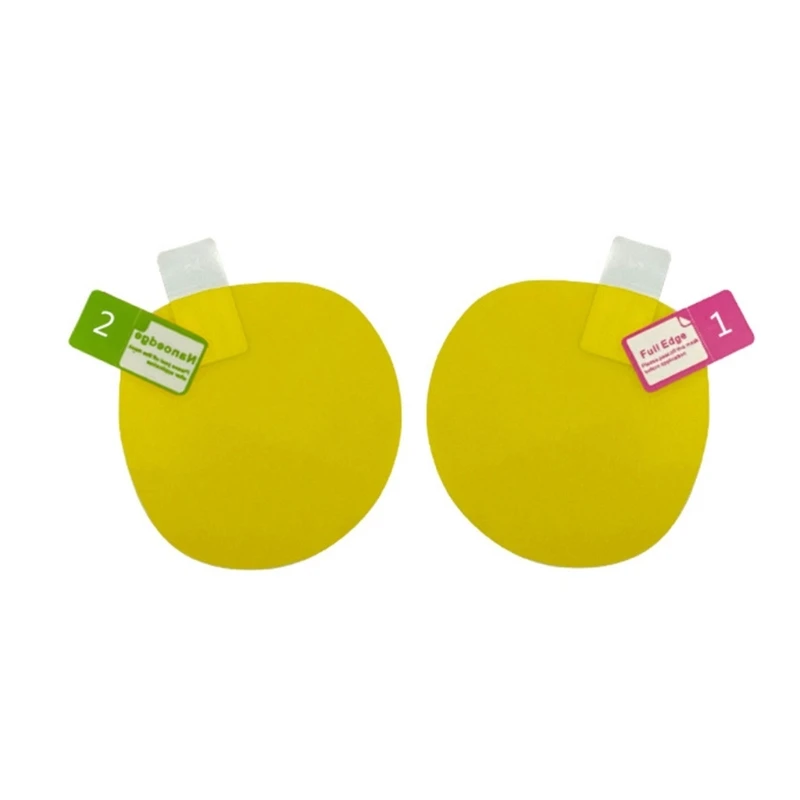 Thin Clear Film for Meta Quest Headset Shield Against Scratches and Damage