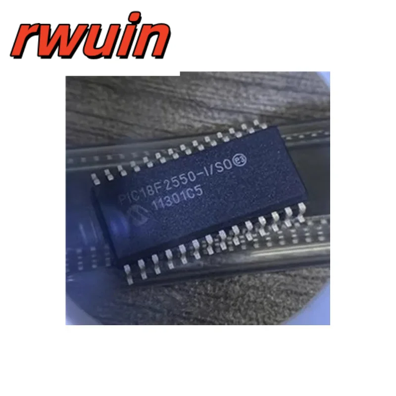 Original 100% New 5-50PCS/LOT PIC18F2550-I/SO PIC18F2550 SOP-28 IC Chipset
