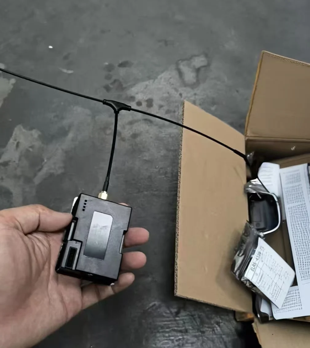 

Elrs RadioMaster TX16S 433 TX 750 915 TX FPV Drone Components Wireless Long Range Transmitter Module 2.4Ghz Drone Parts Recever