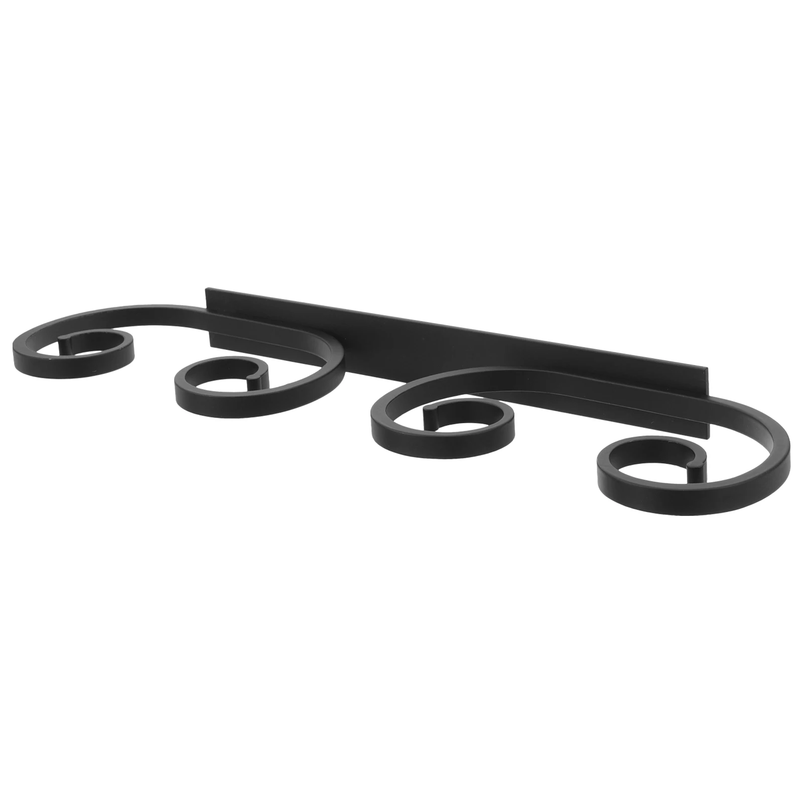 

Wine Glass Storage Metal Holder Firm Unique Design for Kitchen Dining Room Bar Wine Glass Holder Bar Glasses Organizer