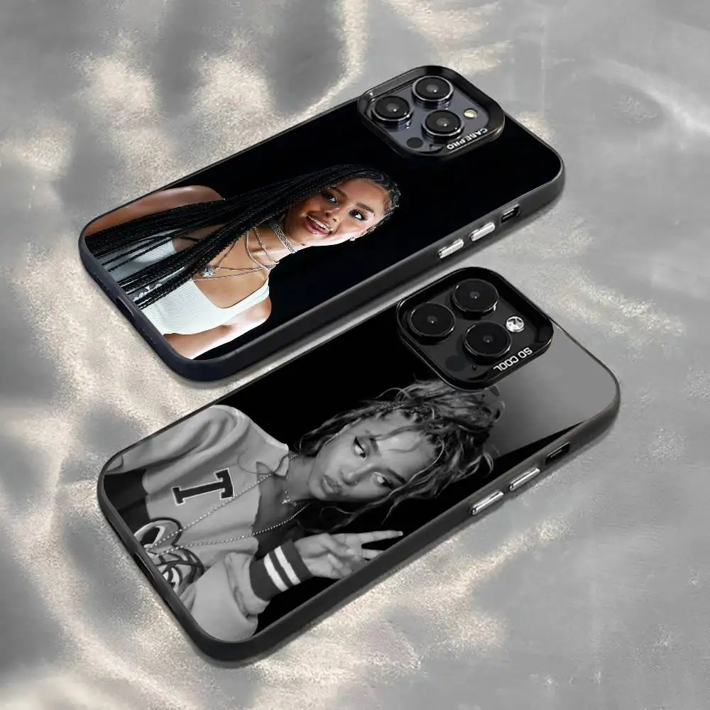 

A-Afrobeats S-Style Phone Case For iPhone 17,16,15,14,13,12,11 Plus,Pro Max,XS,Colorful Silver Phone case Funda Cover