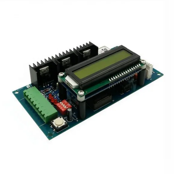 

New Goss Communication Circuit Board PCB ZVB CPU T152