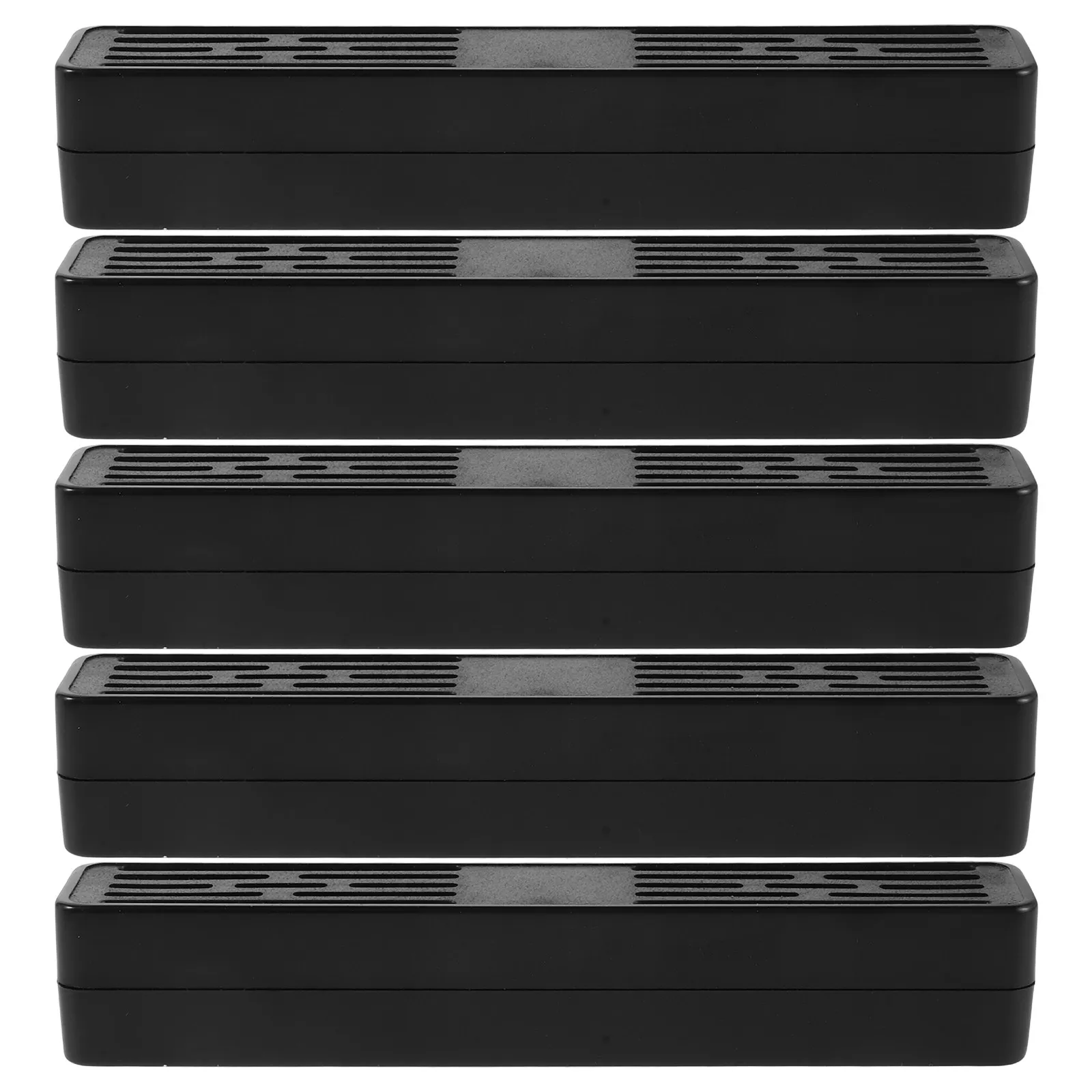 5 Pcs Cigar Humidity Control Humidifier Disc Cabinet Humidor Accessories for Boxes Container