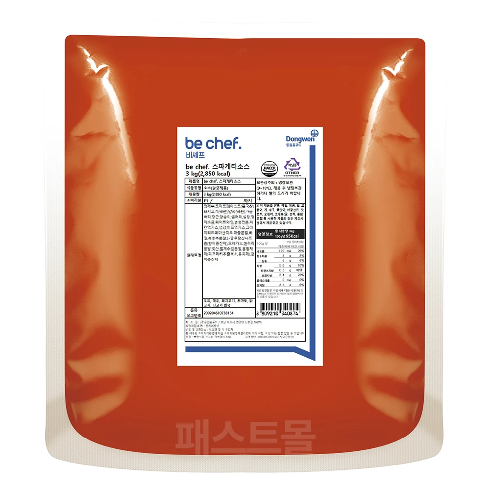 Dongwon Bishev Sp6 sauce 3kg