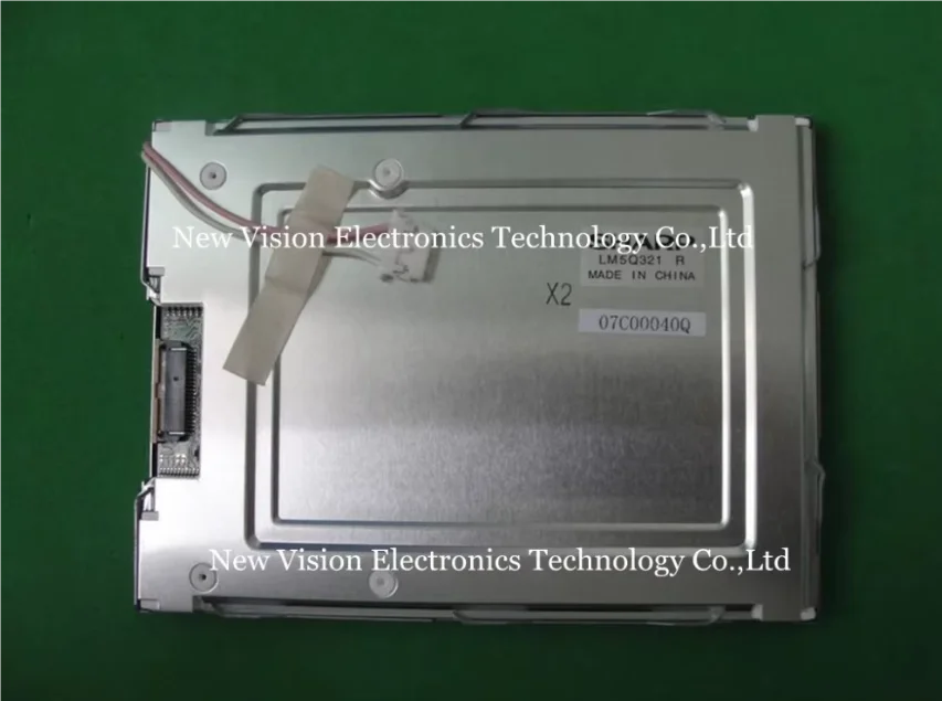 

LM5Q321 LM5Q321R New Original 5 inch Industrial LCD Screen Panel CCFL Display