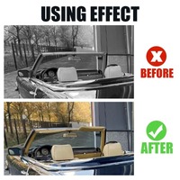 1pc Sunshade Clip Support Clip Suitable For Mercedes Benz R107 SL W107 280SL/300SL Automotive Interior Accessories