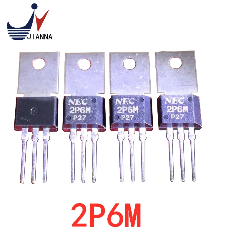 Frete grátis 2P6M TO-202 10PCS