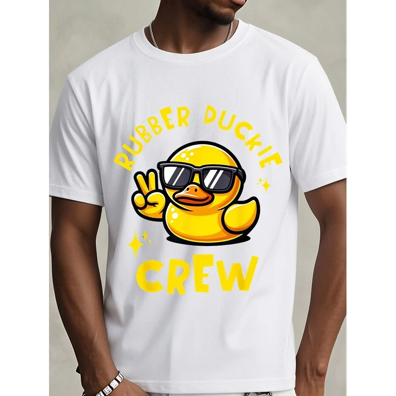 Men'S T-Shirt, New Men'S Summer Short-Sleeve 