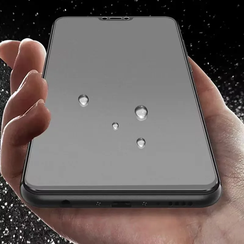2 Buah Film Hidrogel Matte untuk OPPO Find X7 X8 Pro Pelindung Layar Ultra untuk OPPO Find X6 X5 Pro Film Pelindung Lembut