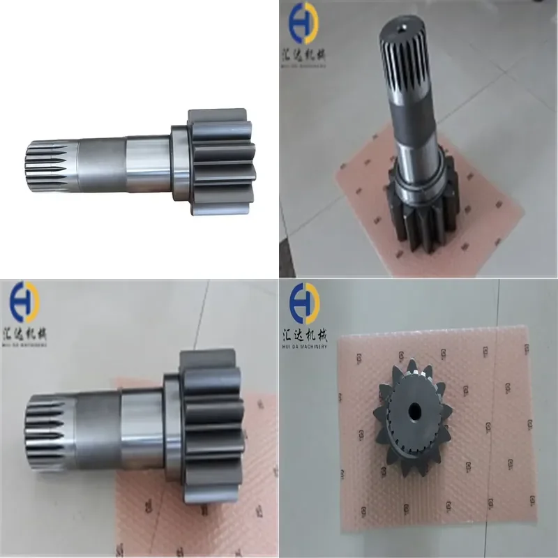 PC200-8 Excavator Pinion Shaft Swing Shaft Bearing 206-26-69111