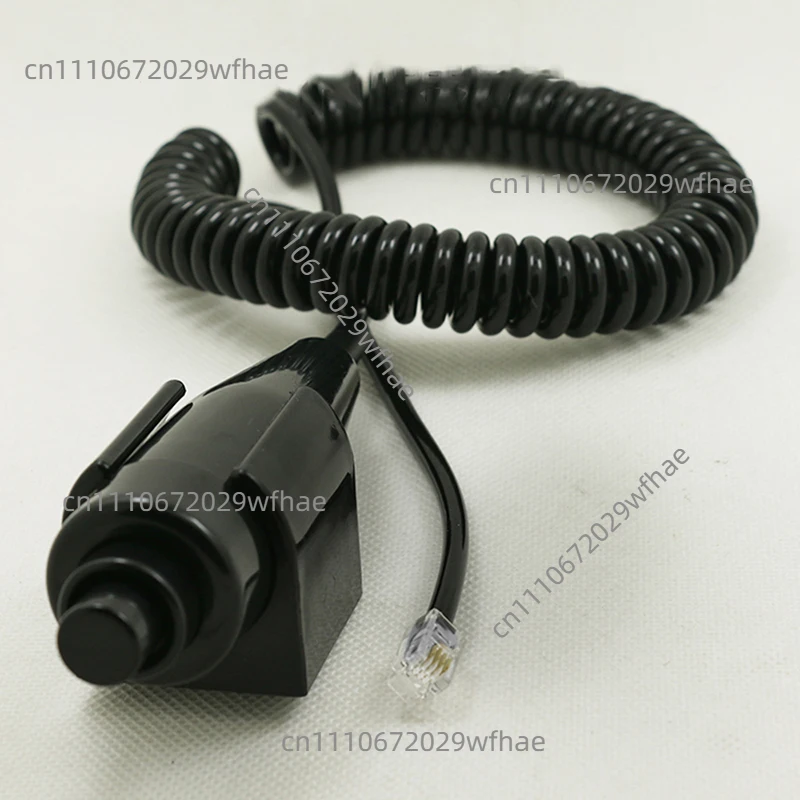 DR Exposure Handbrake Switch 3m 1PC New For Shimadzu X-Ray Machine 3-Wire Four-core Crystal Head