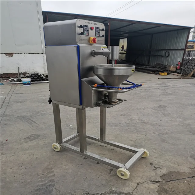 To Making Meatball Fishball Meatball Former Automatic Meatball Maker Meat Ball Making Machine Stainless Steel 304 380V/220V