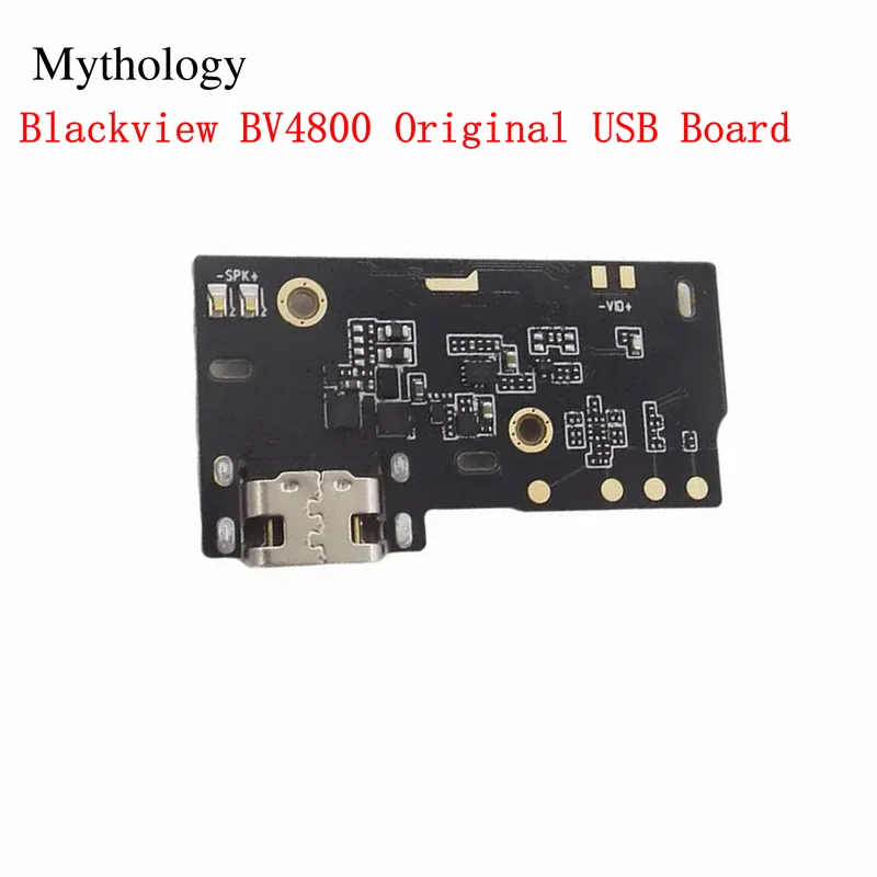 For Blackview BV4800 Original USB Board Charger Circuits Dock Connector Mobile Phone Accessories