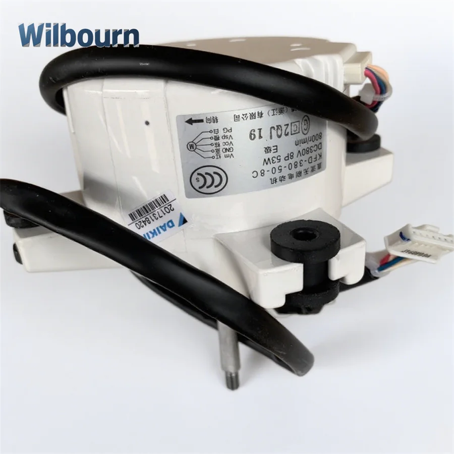 KFD-380-50-8C KFD-380-50-8A KFD-380-50-8D KFD-380-50-8F KFD-380-53-8B1 for Daikin outdoor DC fan brand new