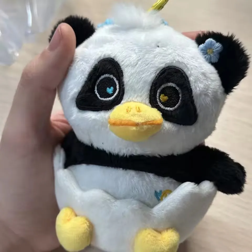 Pluto Series NamtanFilm Lunar Doll Pendant Second-generation Super Cute Plush Toy Pendant Gift Backpack Keychain10cm