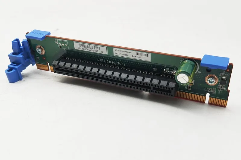 R630 Servers CY3R8 0CY3R8 expander PCIE Riser2 adapter card