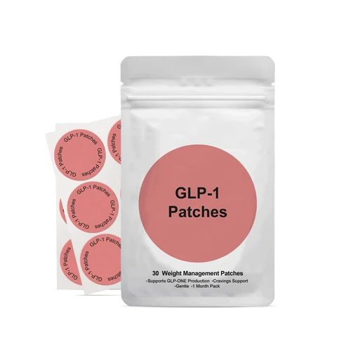 Imagen 2 del producto Parches GLP 1 para esculpir y dar forma al cuerpo, adelgazamiento, Control del azúcar en sangre, quemador de grasa nocturno, productos para perder peso, parche de ajenjo, 30 unidades