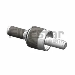 SMA905 Standard Connector ConnectorSMA905 Connector SMA905 Ferrule Quartz Fiber Multimode Fiber Jumper