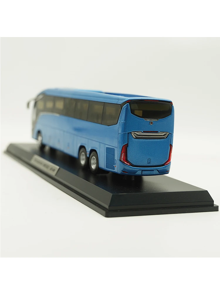 Original factory 1/42 Marcopol o Paradiso 1200 G8 Diecast Bus Model for gift, collection