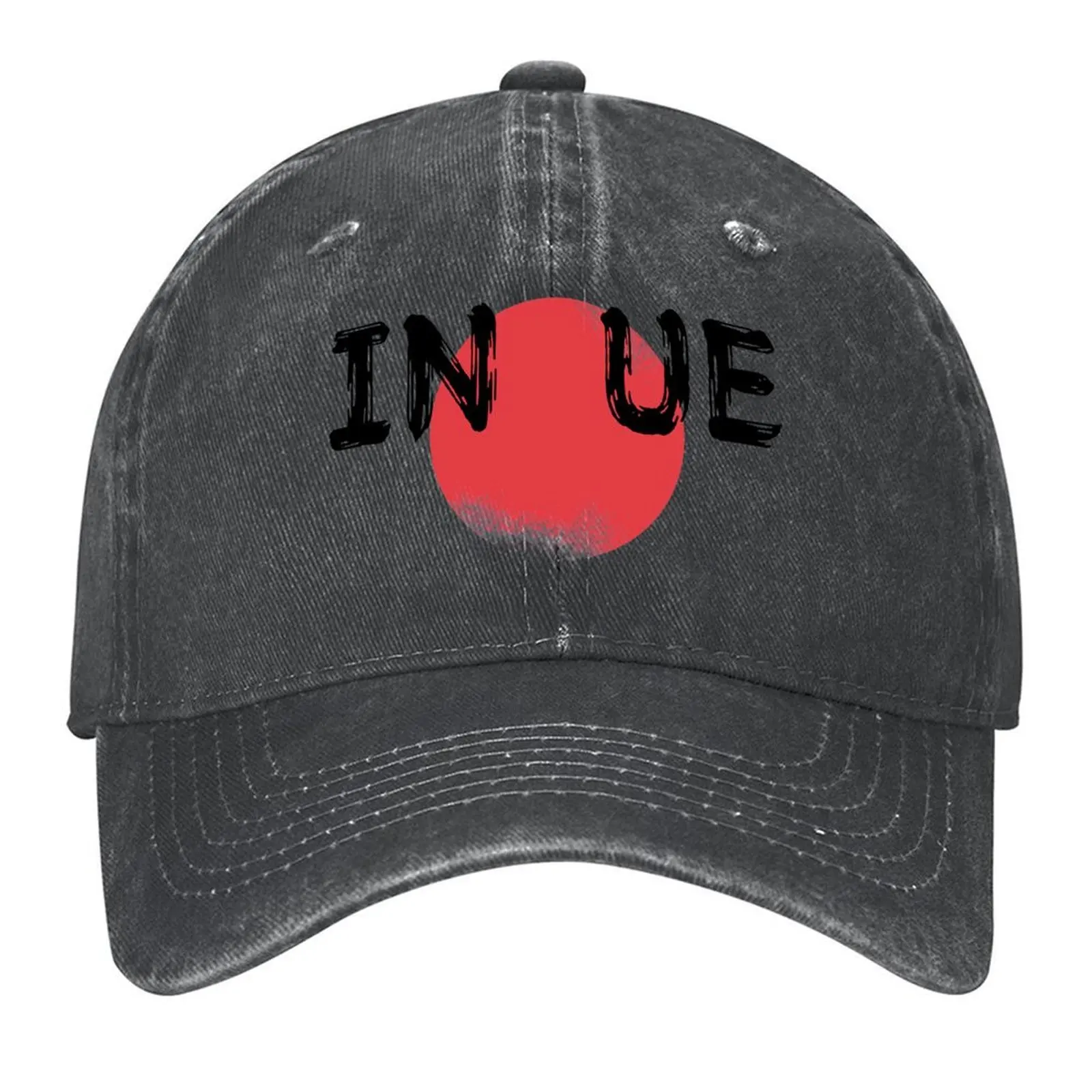 

Naoya Inoue Baseball Cap Gentleman Hat hard hat Snap Back Hat Beach Boy Women's