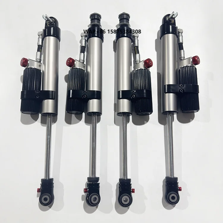 

High Performance Nitrogen Shock Absorber Back tank Front and Rear 4x4 Suspension Kit for JK JL