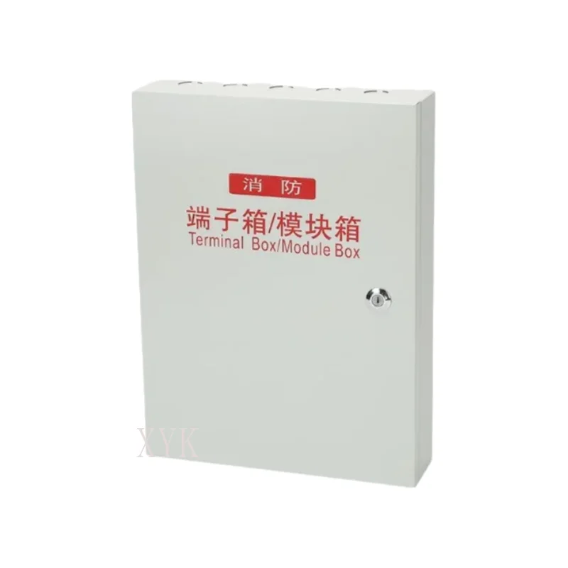 Customizable Fire Alarm Terminal Box Fire Module Box Alarm Low Voltage Wiring Junction Distribution Box Surface Mounted