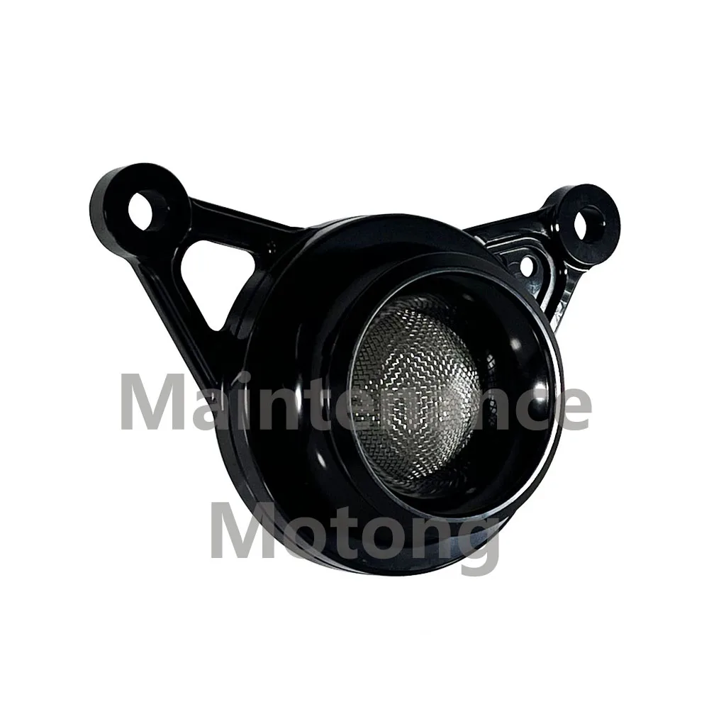 Motor Accessories Air Cleaner Intake Filter Cover Velocity Stack For Harey Nightster 975 RH975 2022 2023-up