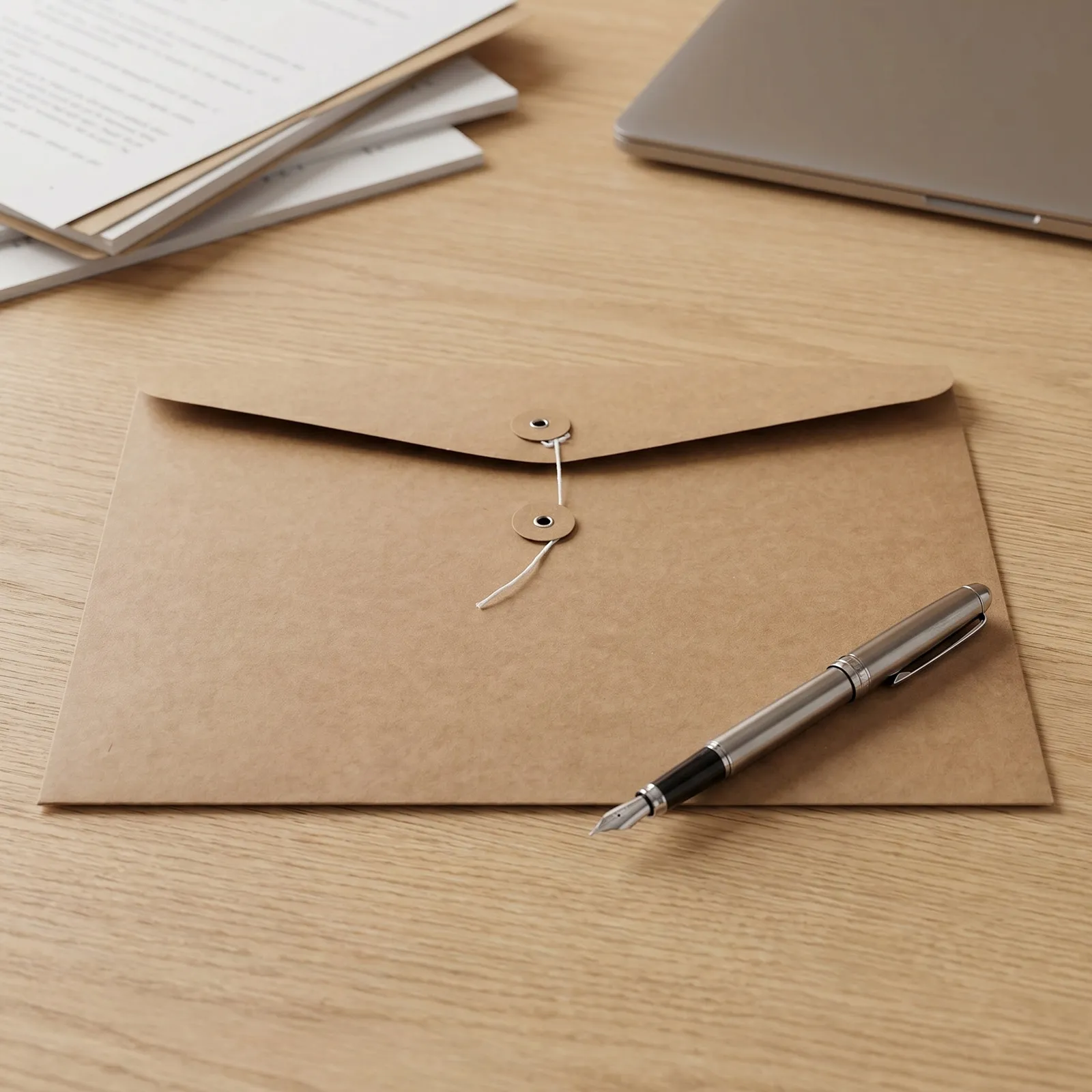 12pcs-kraft-paper-filing-envelopes-string-tie-closure-document-wallets-expandable-office-folder-organizer-document-storage