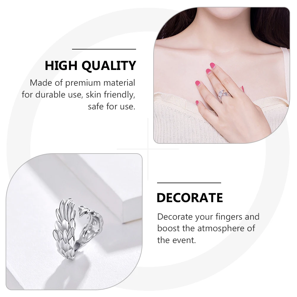 

Sterling Silver Adjustable Open Jewelry Plated Fashion S925