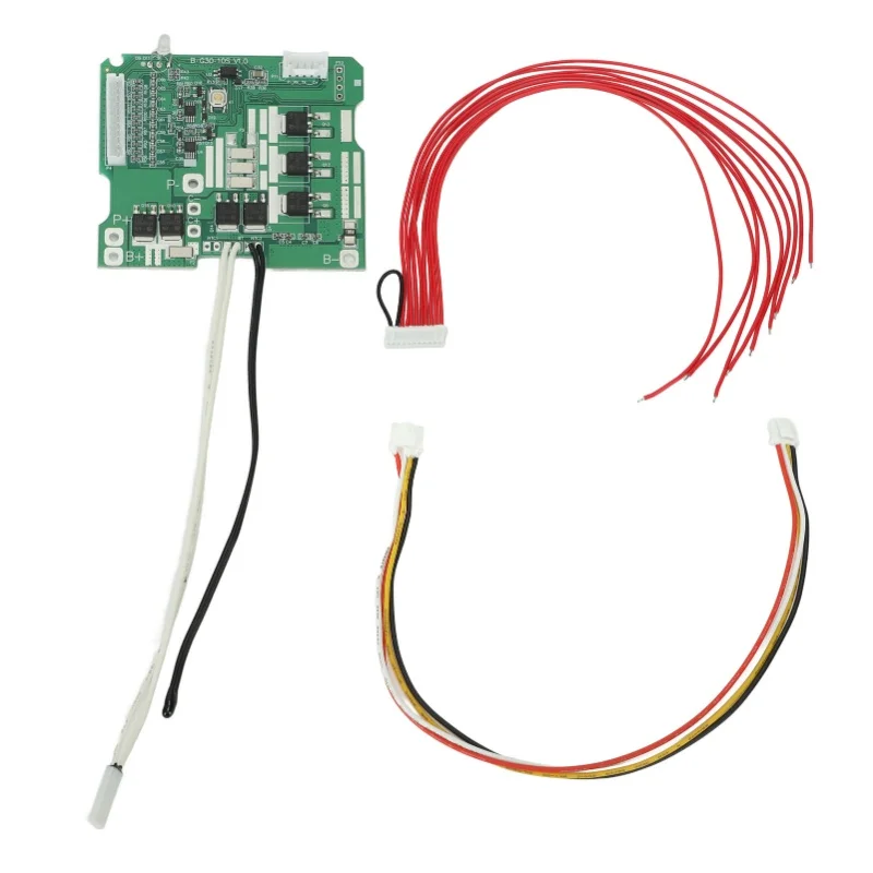 

BMS Protection Board Light Weight PCB Battery Management Board Durable Battery Charge Controller Board For G30 G30D Electric