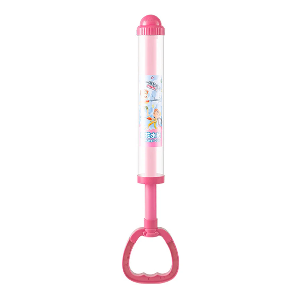 Pistola de água para fogos de artifício, adereços de spray de água para jogo de água ao ar livre