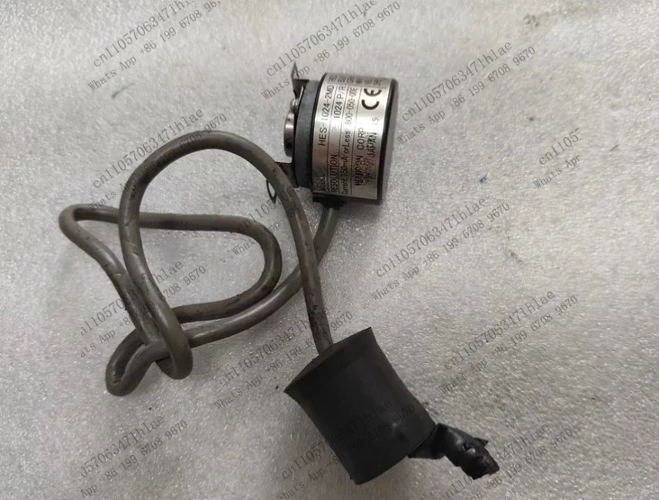 Accessories Encoder HES-1024-2MD fully functional