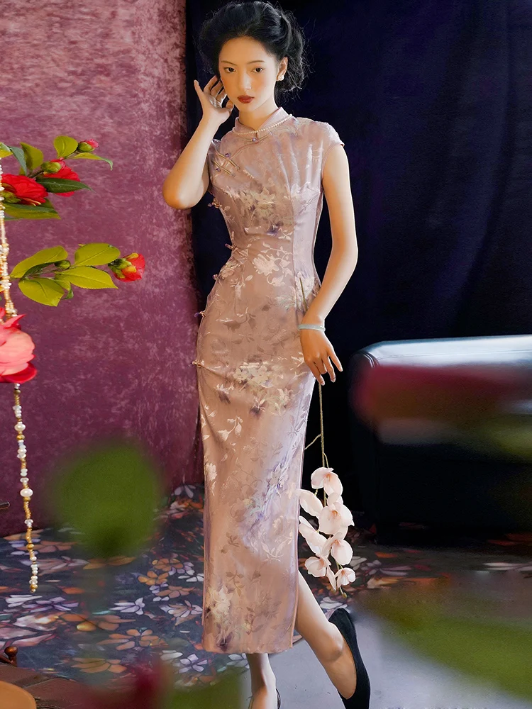 ele-pink-velvet-dr-abbigliamento-quotidiano-da-donna-reformato-cinese-sle-retro-faion-high-end-dr-per-donna