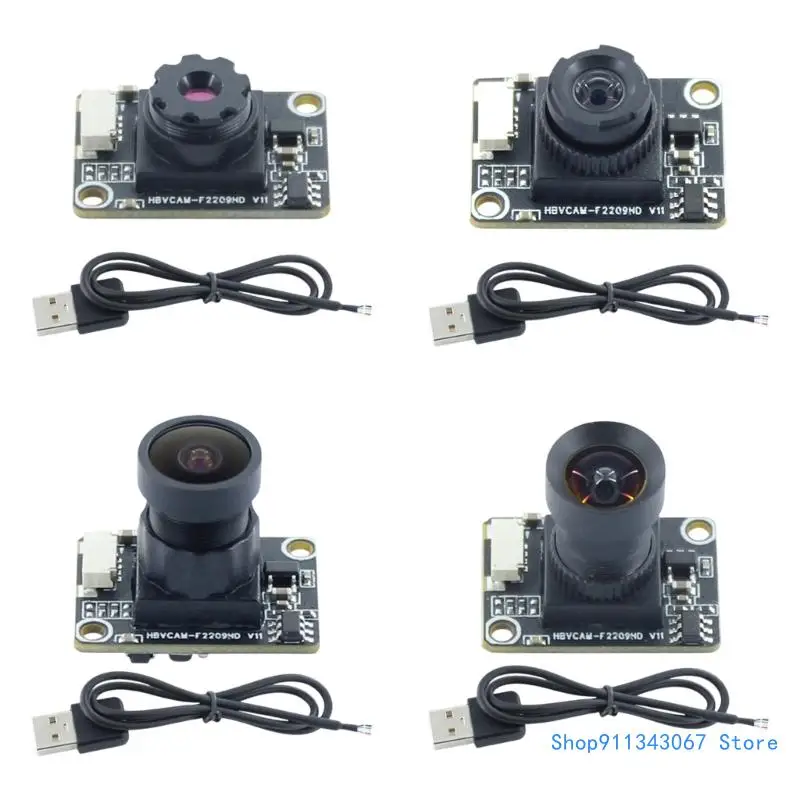 

Wide Dynamic Ranges 2Megapixel USB Cameras Module For Embeddes Solution Drop shipping