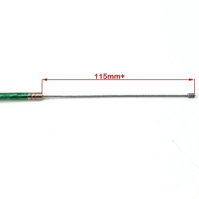 Universal 950-1200mm Throttle Cable Straight Head Connection cable for ATV Quad Bike Dirt Pit Bike  Yamaha Kawasaki Suzuki