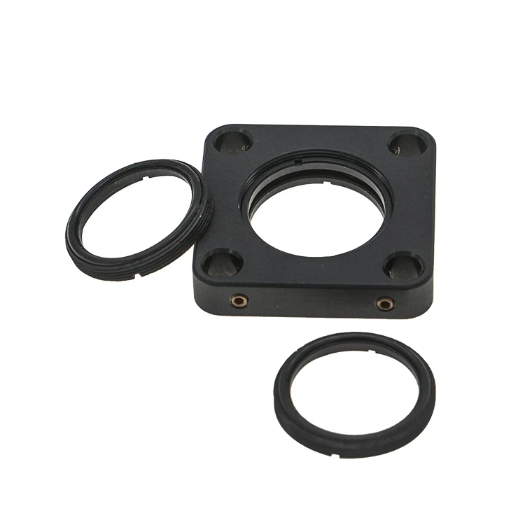 Seria OMTSS, bezpieczne zapięcie, opcje wielu specyfikacji